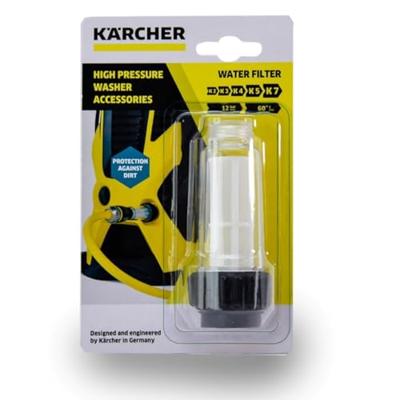 Kärcher Home & Garden Kärcher 4.730-059.0 vacuum accessory/supply 4.730-059.0 Waterfilter Geschikt voor merk: Kärcher 1 stuk(s) - thumbnail