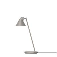 Louis Poulsen NJP Mini Tafellamp - 2700K - Lichtgrijs - thumbnail