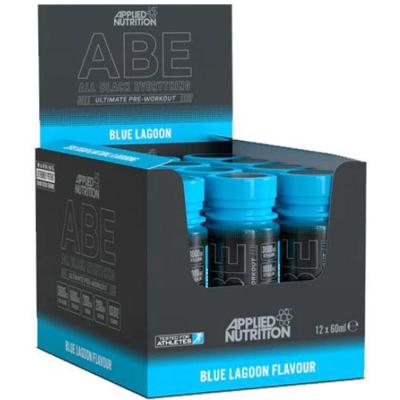 A.B.E. Pre-Workout Shots 12x 60ml A.B.E. Pre-Workout Shots 12x 60ml