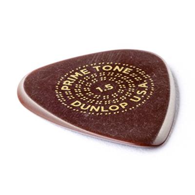 Dunlop 511P150 Primetone Standard Smooth Pick 1.5 mm plectrum set 3 stuks