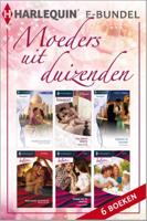 Moeders uit duizenden - Jennie Lucas, Teresa Hill, Caroline Anderson, Brenda Jackson, Kathryn Ross, Susan Crosby - ebook - thumbnail