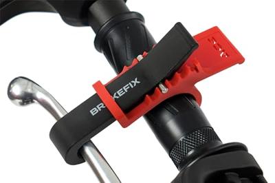 ACEBIKES Ace bikes transportbeveiliging "brakefix" safe for transportation. brakefix