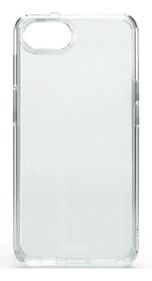 sbs mobile Cover Apple iPhone 16e Transparant