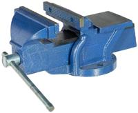 Bankschroef industrie 150 mm Mannesmann 712-150 - thumbnail