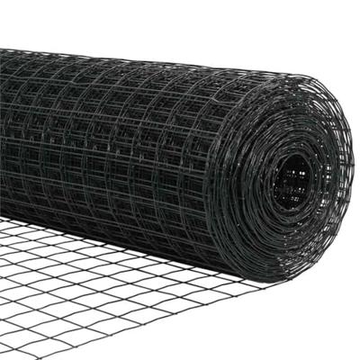 Euro Hek Grijs 0.8 x 25 m PVC-gecoat ijzer - thumbnail
