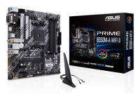 Moederbord AMD ASUS PRIME B550M-A WIFI II - thumbnail