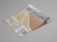 Komar Flair Fotobehang Garden Dream - FLX6-040 - thumbnail