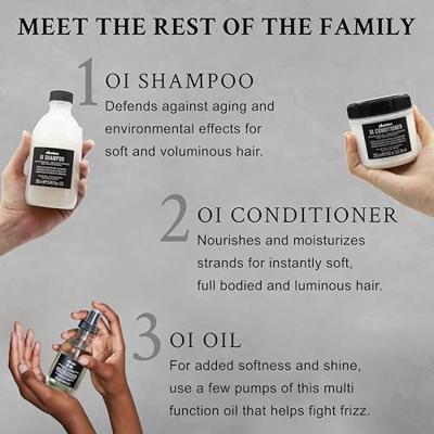Davines OI Shampoo