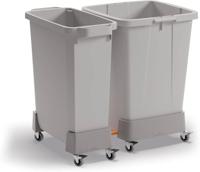 Durable DURABIN® 334037 Rolwagen 1 stuk(s) - thumbnail