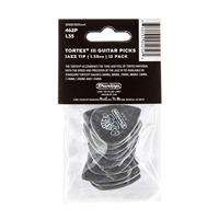 Dunlop Tortex TIII 1.35mm 12-pack plectrumset - thumbnail