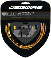 JAGWIRE Road elite link brake kit - gold - thumbnail