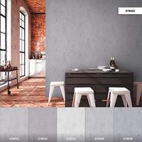 Livingwalls Metropolitan Stories 2 grijs behang | 379032 - thumbnail