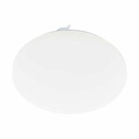 Eglo Ronde plafondlampFrania Led 28cm - 3000K wit - 97871 - thumbnail