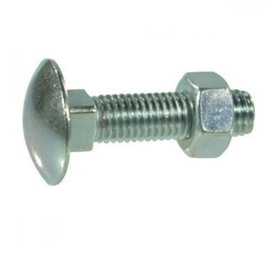 slotbout 4.6 M10x170 D603/555 elvz | 50 Stuk stuks