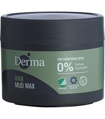 Derma Man Mud Wax Derma Man Mud Wax