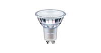 Philips Master GU10 LED Spot - Dimbaar warm wit licht - 3.7W vervangt 35W - thumbnail