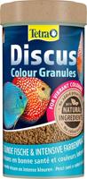 Tetra Discus Colour Granulaat 250ml - Compleet Voer met Kleurversterkers voor Discusvissen - thumbnail