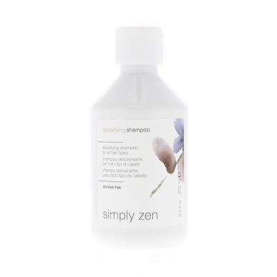 Simply Zen Detoxifying Shampoo 250ml