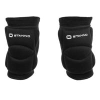 Stanno 483101 Ace Kneepads - Black - L - thumbnail
