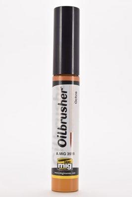 MIG Oilbrusher - Ochre