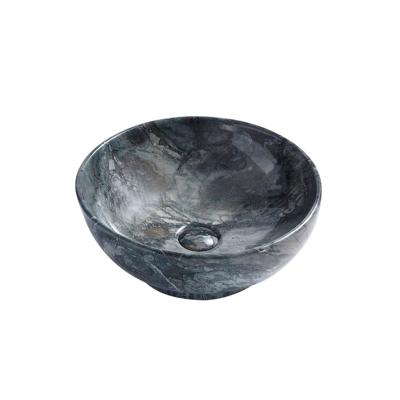 Opbouw Waskom Creavit Aloni Rond Model 41x18 cm Antraciet Creavit Opbouw Waskom Creavit Aloni Rond Model 41x18 cm Antraciet Creavit