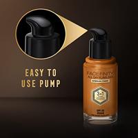 Max Factor Facefinity All Day Flawless 3 In 1 Foundation 30 ml W98 Warm Hazelnut Dames - thumbnail