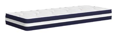 Pocketveringmatras middelhard-hard 70x200 cm