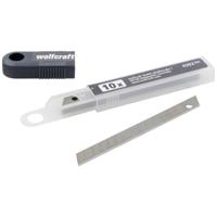 Wolfcraft Afbreekmessen | 9mm | 10 stuks - 4302000 - thumbnail