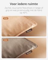 Duux Mellow Cushion (40 x 60) Elektrische deken Grijs - thumbnail