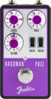 Fender Bassman Fuzz - thumbnail