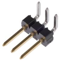 Molex Male header (standaard) Aantal rijen: 1 901210763 1 stuk(s) Tray - thumbnail