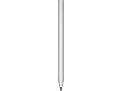 HP USI oplaadbare pen (oplaadbaar, 2 reserve-penpunten, lange batterijduur, magnetisch) zilver