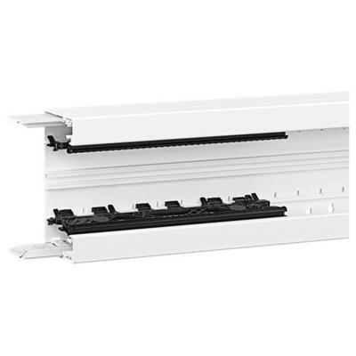 Hager BRN6513019016 Kabelgoot Onderdeel (l x b) 2000 mm x 130 mm Wit 2 m Hager BRN6513019016 Kabelgoot Onderdeel (l x b) 2000 mm x 130 mm Wit 2 m