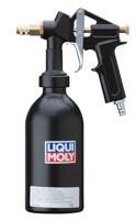 Liqui Moly Pneumatisch spuitpistool met drukbeker 8 bar - thumbnail