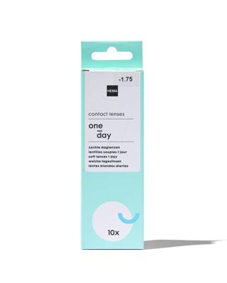 HEMA Zachte daglenzen -1.75 - 10 stuks
