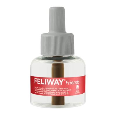 Feliway Friends Verdamper voor de kat 1 Navulling