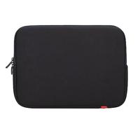 Rivacase 5126 35,6 cm (14") Opbergmap/sleeve Zwart - thumbnail
