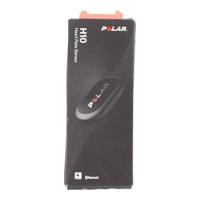 Polar H10 Black M - XXL Hartslagsensor Maat: M Zwart - thumbnail