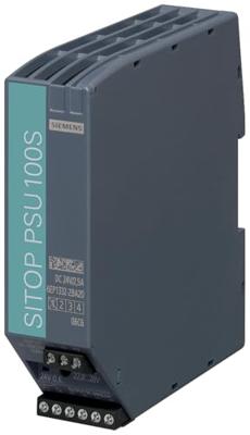 Siemens 6EP13322BA20 DIN-rail netvoeding 24 V/DC 2.5 A 60 W Aantal uitgangen:1 x Inhoud 1 stuk(s) Siemens 6EP13322BA20 DIN-rail netvoeding 24 V/DC 2.5 A 60 W Aantal uitgangen:1 x Inhoud 1 stuk(s)