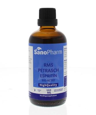 Petrasch Espritin Vloeistof