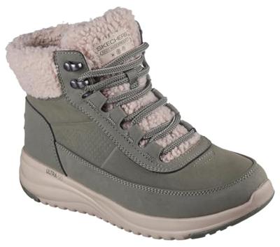 Skechers On-the-GO Stellar - Alpine Adventure 144756/OLV Groen-37 maat 37