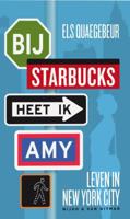 Bij Starbucks heet ik Amy - Els Quaegebeur - ebook - thumbnail