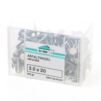 Homefix Asfaltnagel Vz 3.0X20 | 400 gram - 6702.40.20030 - thumbnail