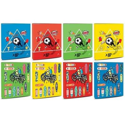 Ringmap Mariola Multicolour Din A4 32 x 26 x 5 cm