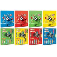 Ringmap Mariola Multicolour Din A4 32 x 26 x 5 cm - thumbnail