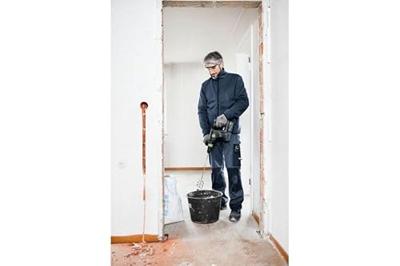 Festool KHC 18 EB-Basic Accu combihamer SDS-Plus 2,6J + snelwisselboorkop 18V Basic Body in Systainer - 577447
