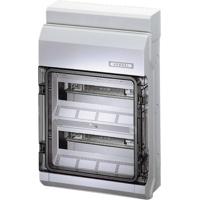 Hensel 6100226 KV 2524 Distributiekast Aantal groepen: 24 Inhoud: 1 stuk(s) - thumbnail