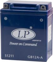 Landport GEL Startaccu 12V 12Ah MG GB12A-A - thumbnail
