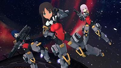 Alice Gear Aegis CS Concerto of Simulatrix - thumbnail
