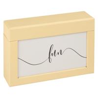 Fotobox walther design fun 10x15cm 100 foto's cr - thumbnail